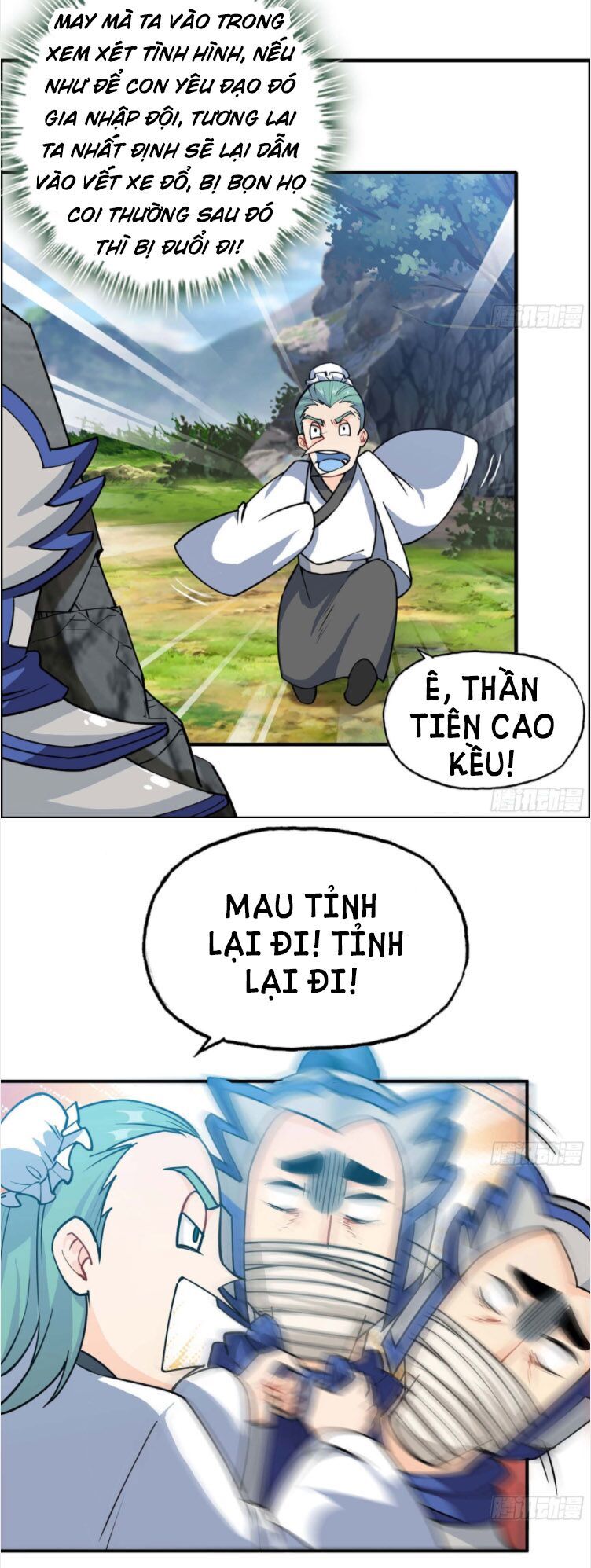 khởi đầu bằng một con côn chapter 119 3