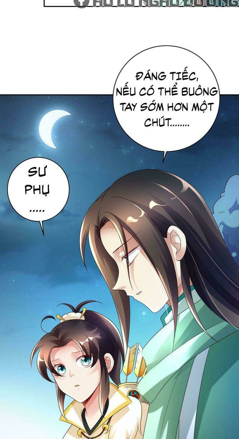thiên kim bất hoán chapter 86 6