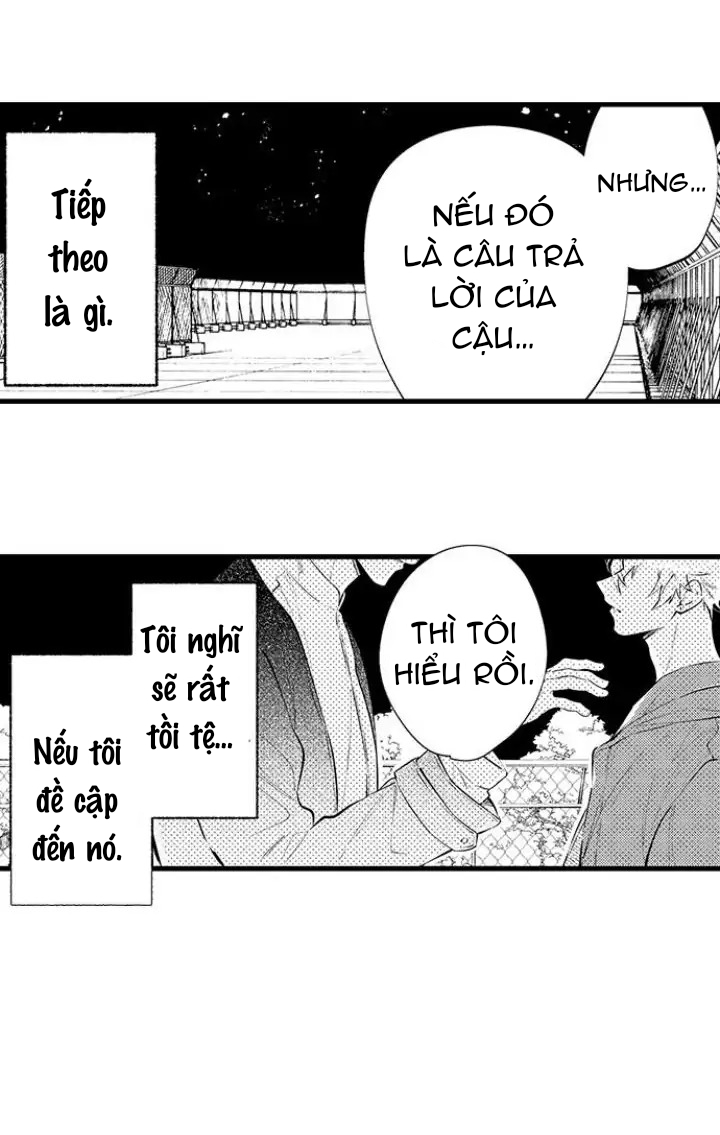 Hãy Ly Hôn Đi, Ngài Alpha chapter 12.1 - Trang 2