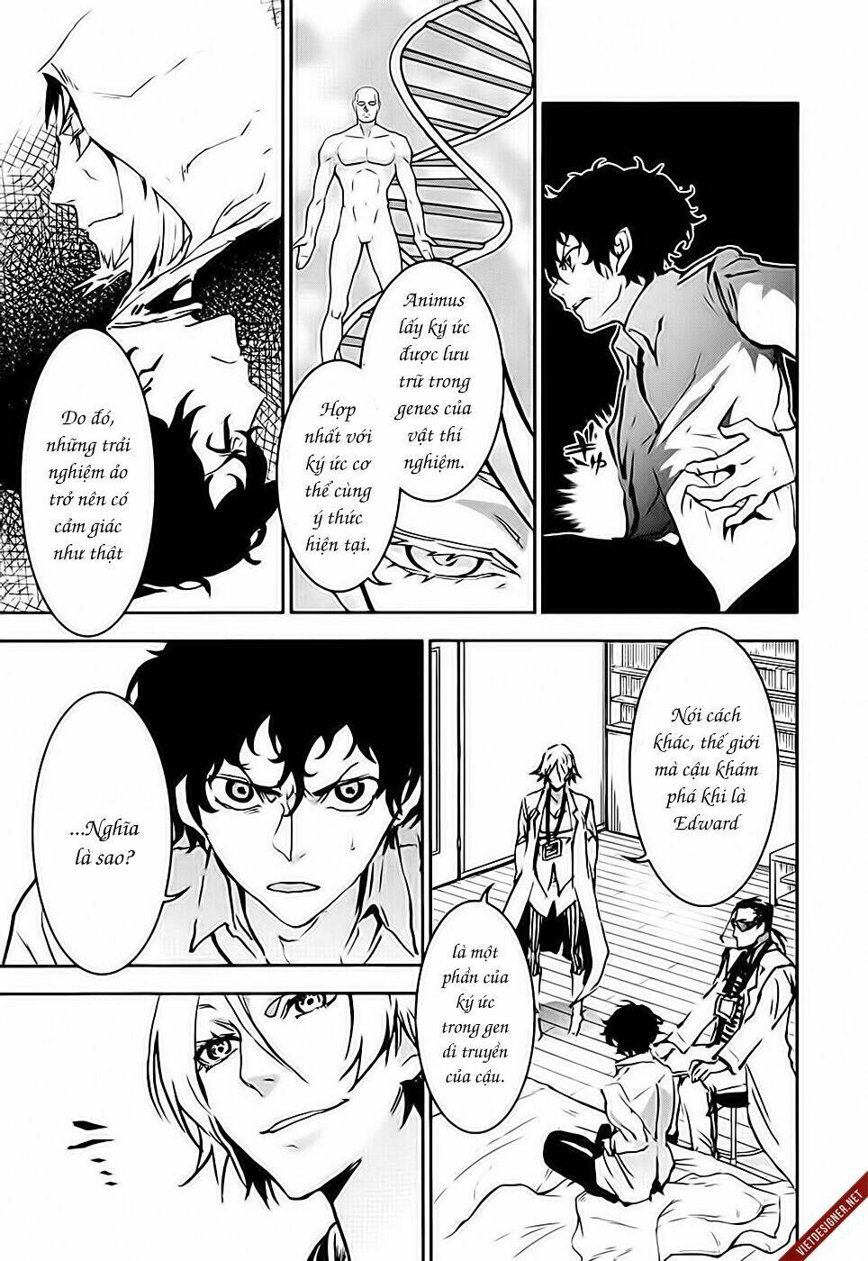 assassin's creed 4 - black flag - kakusei chapter 6 13