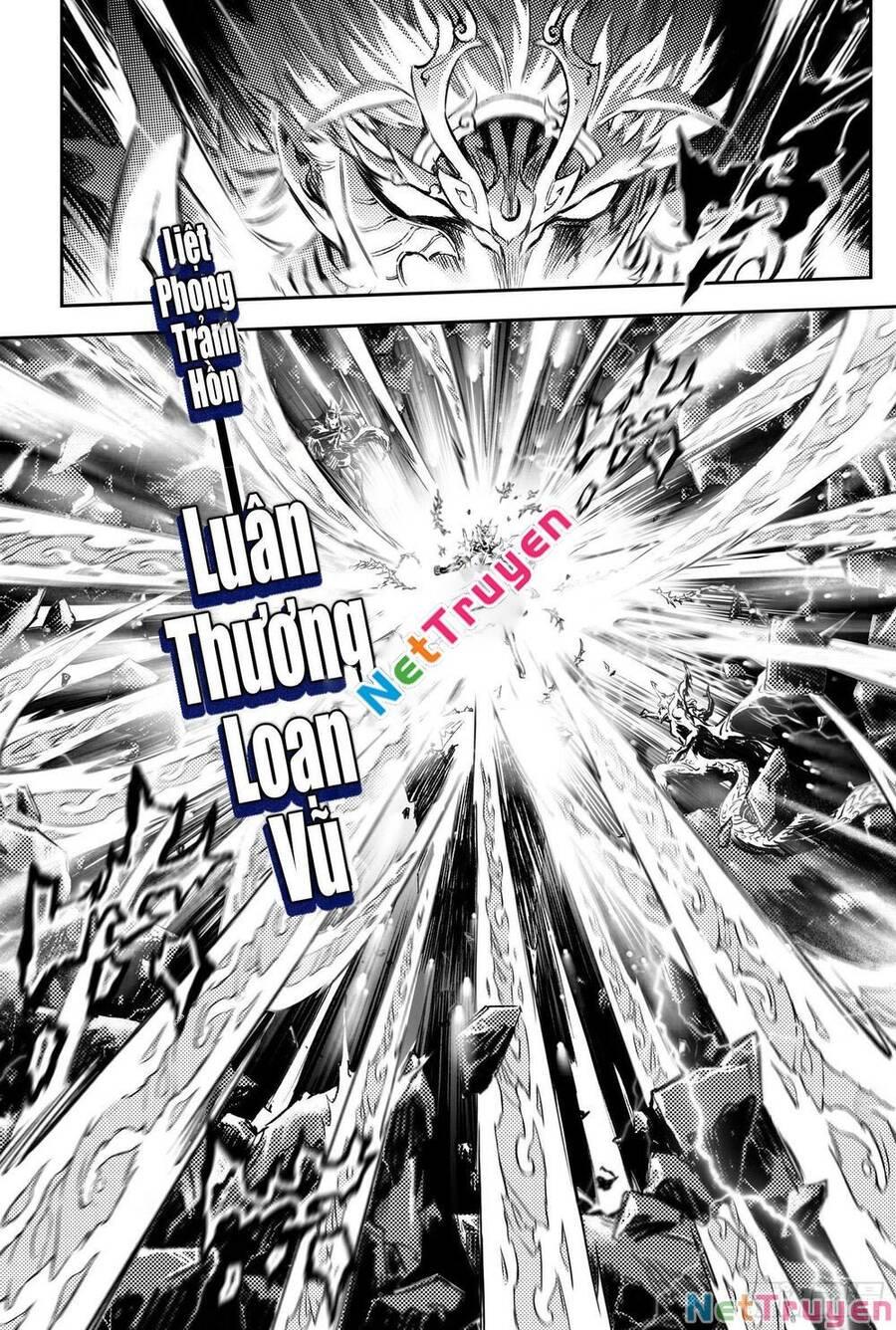 huyền hạo chiến ký chapter 243 11