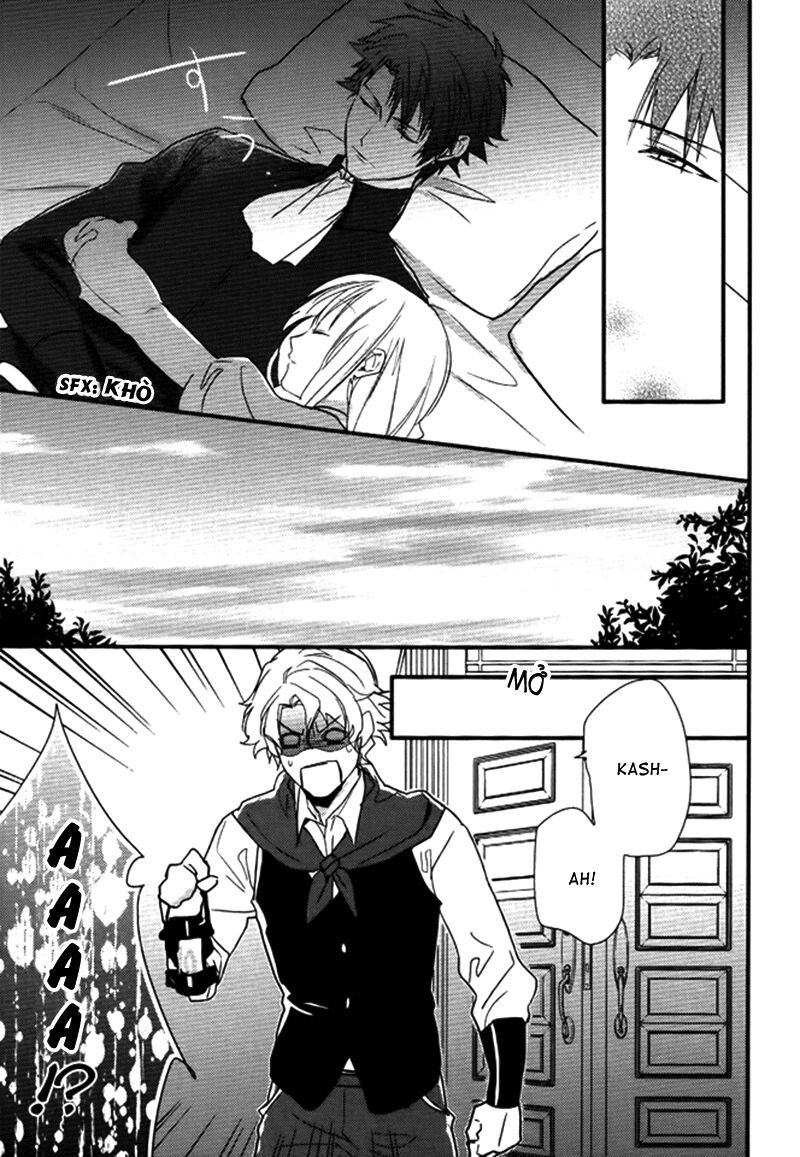 shinigamihime no saikon chapter 13 13