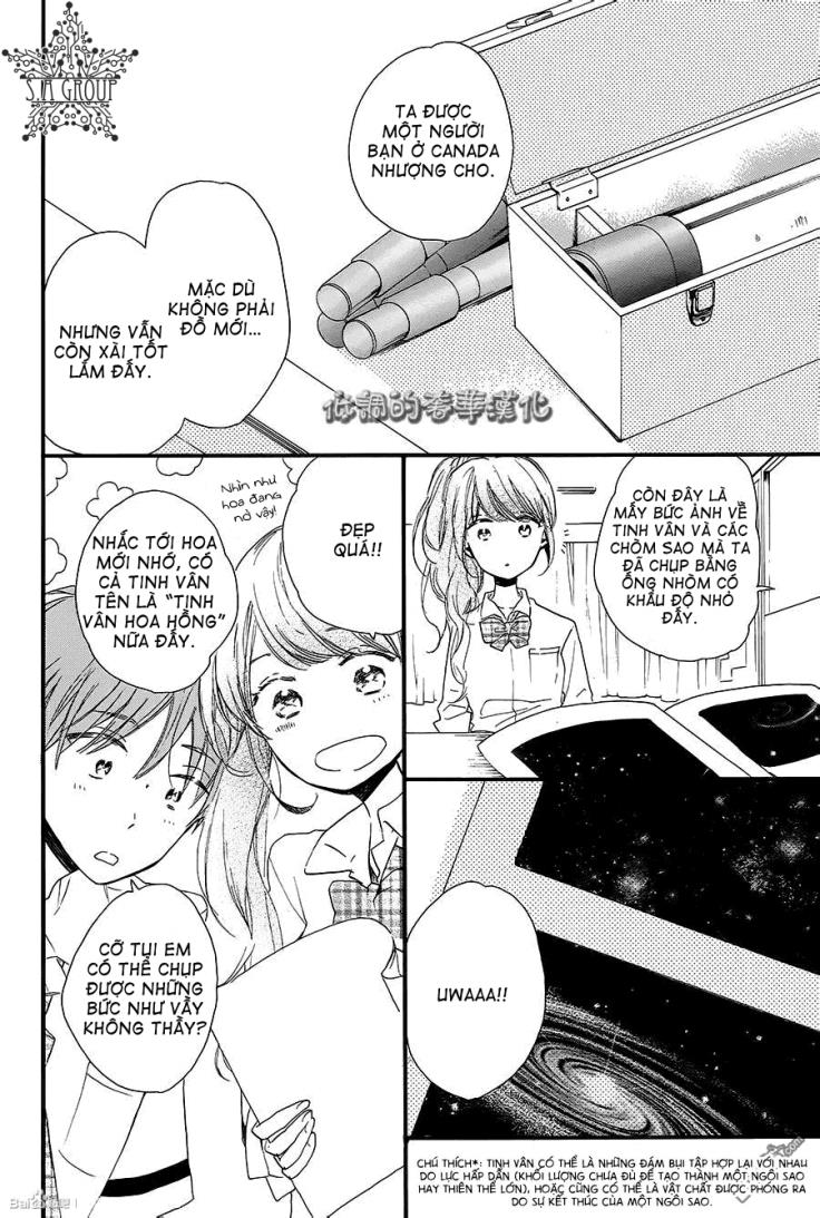 hoshikuzu drop chapter 5 17