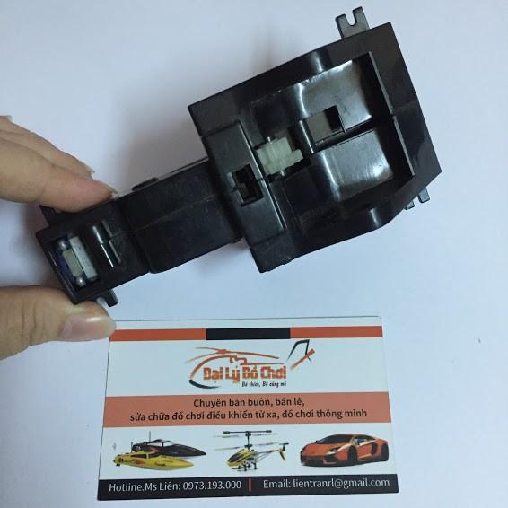 Hộp số bánh răng dành xe công trình Huina 350/550/560/570 bán lẻ từng món