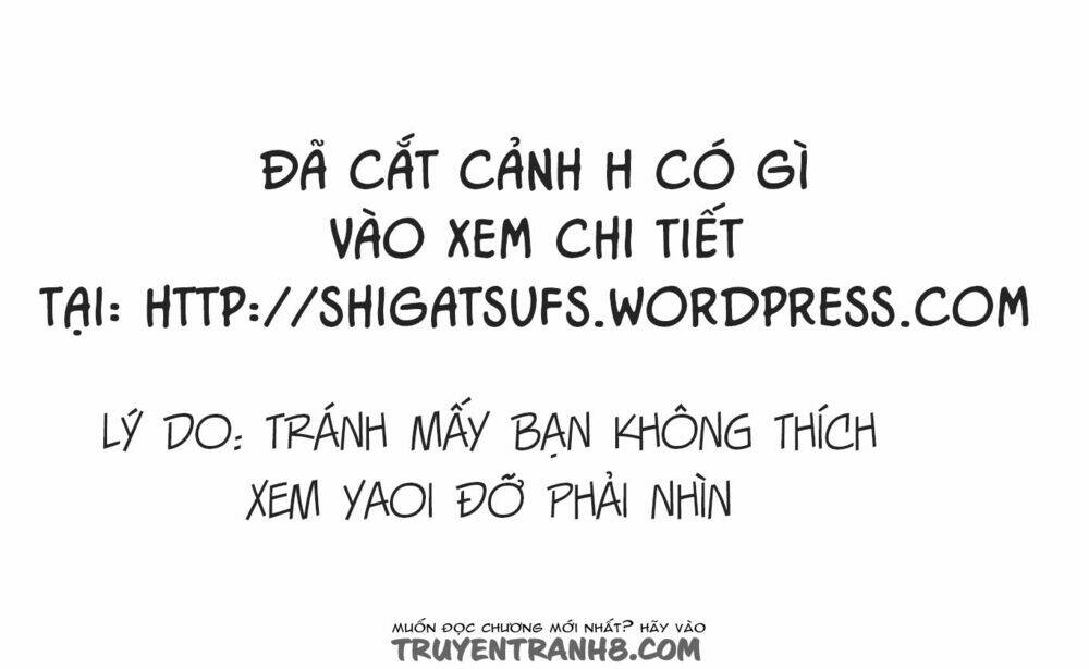 (shigatsfs) càng yêu càng thêm rắc rối chapter 3 29