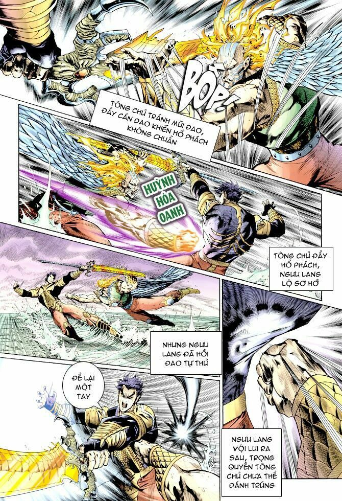 thần binh huyền kỳ i chapter 126 25