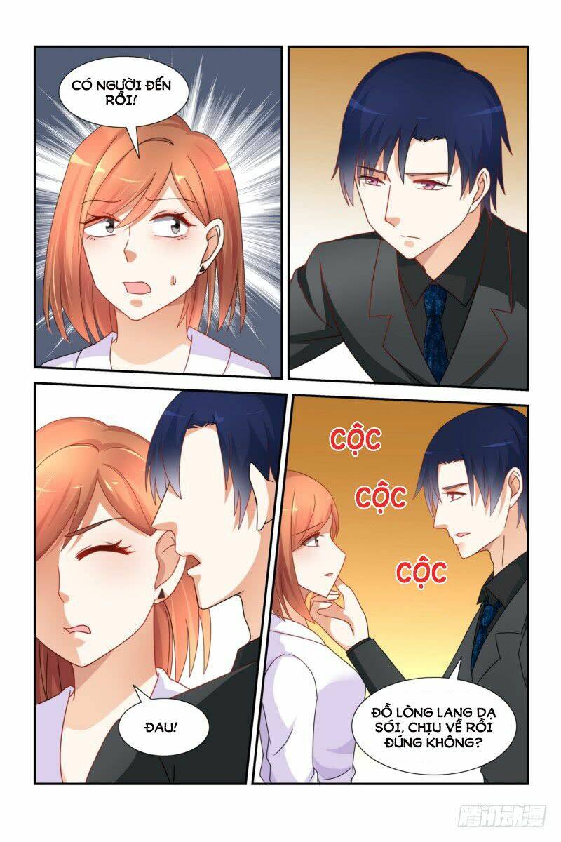 dường như tình yêu đã đến chapter 21 6