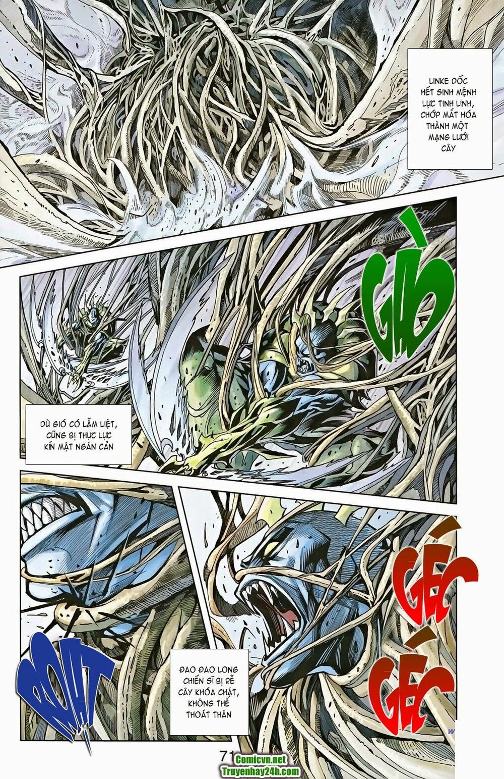 dong binh thiên hạ chapter 13 26