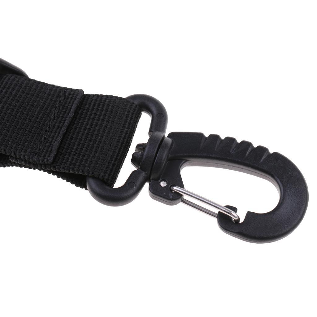 2Pcs Scuba Diving Lanyard for Underwater Camera, Torch, Light, Flashlight, Regulator and more