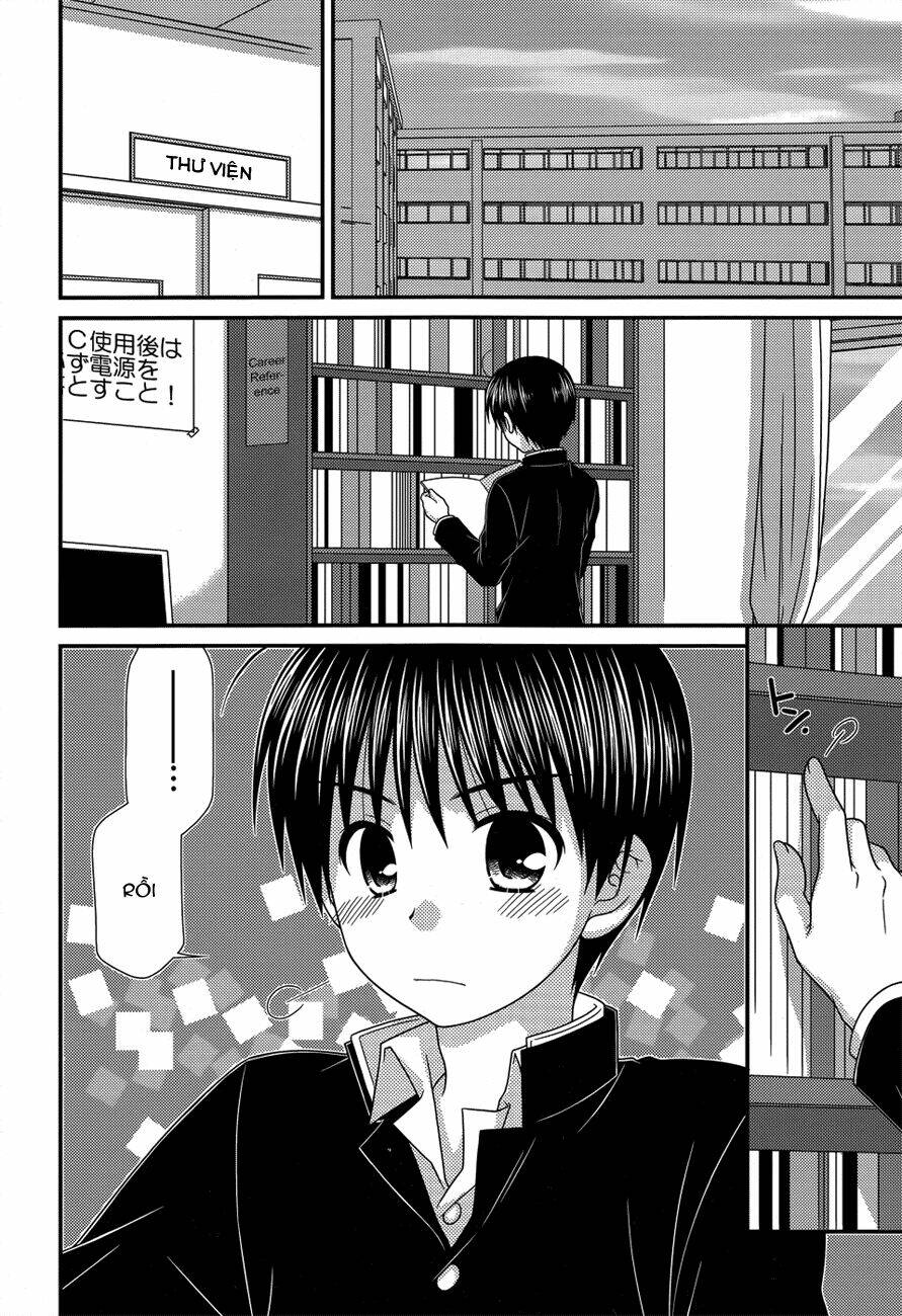 tonari no kashiwagi-san chapter 50 4