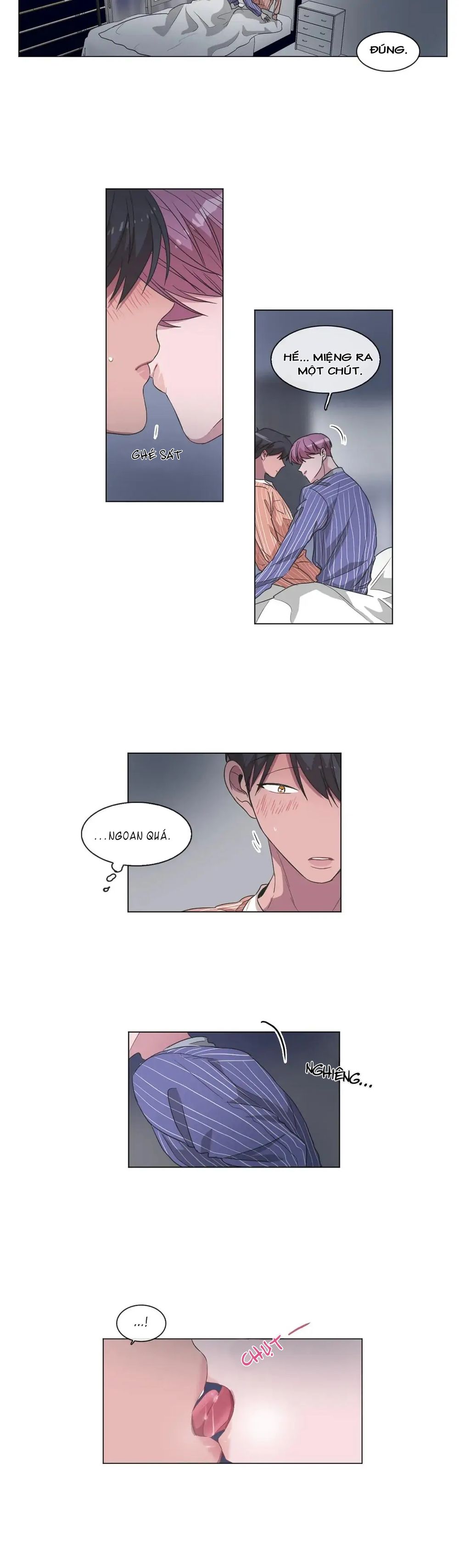 kí ức giả dối chapter 31 11