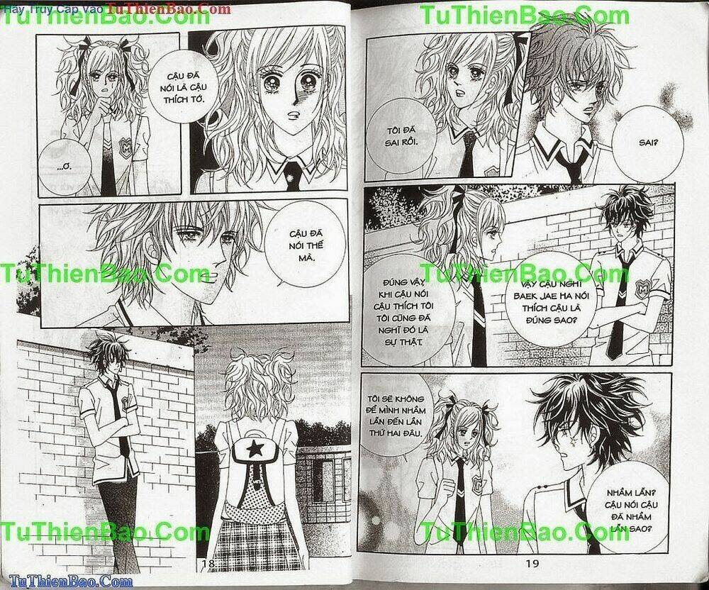 lọ lem tinh nghịch (bản đẹp) chapter 10 9