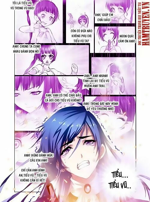 Đấu La Đại Lục chapter 146.5 11