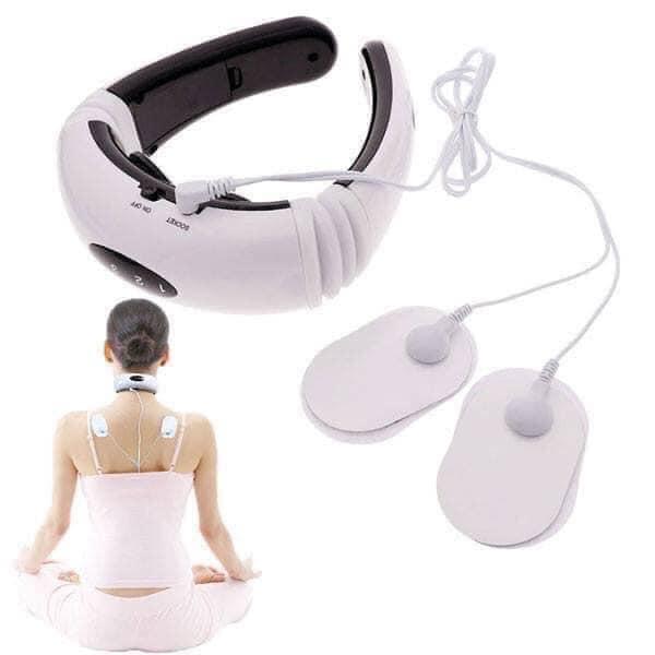 Máy Massage Cổ Vai Gáy Xung Điện Từ Trường Đa Năng