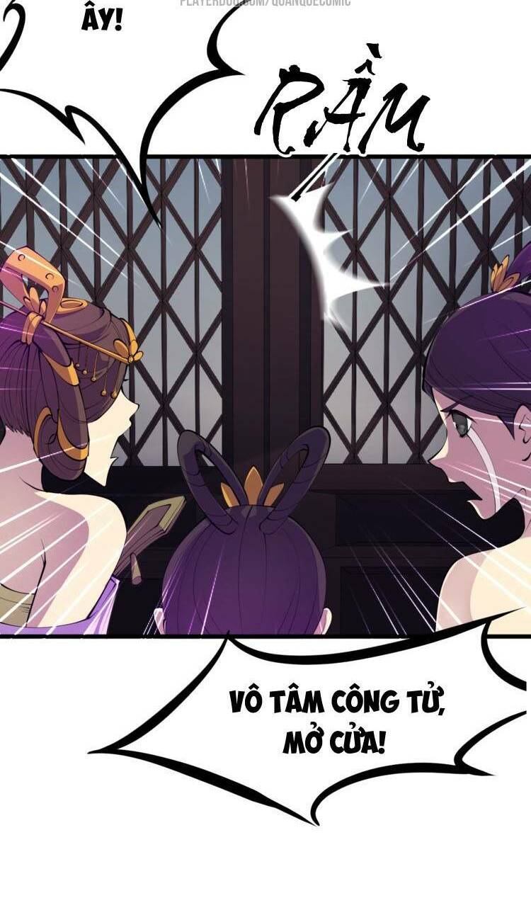 long mạch võ thần chapter 51 24