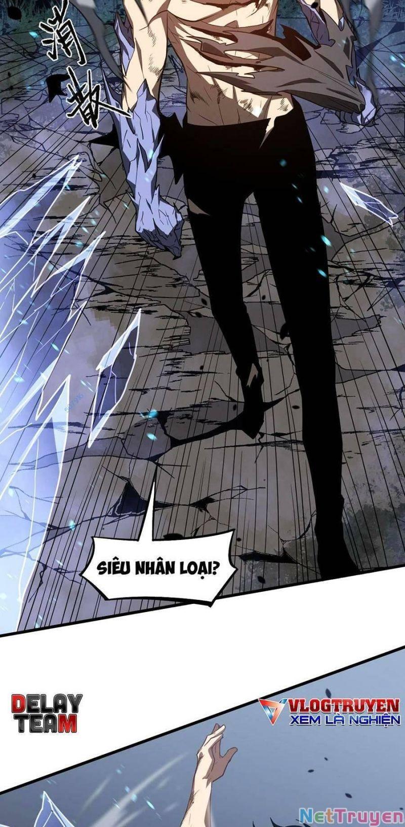 siêu tiến hóa chapter 72 40