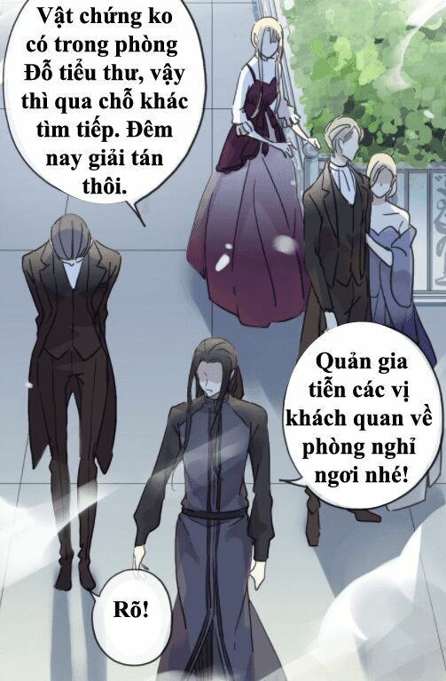 vết cắn ngọt ngào phần 1 chapter 40 12