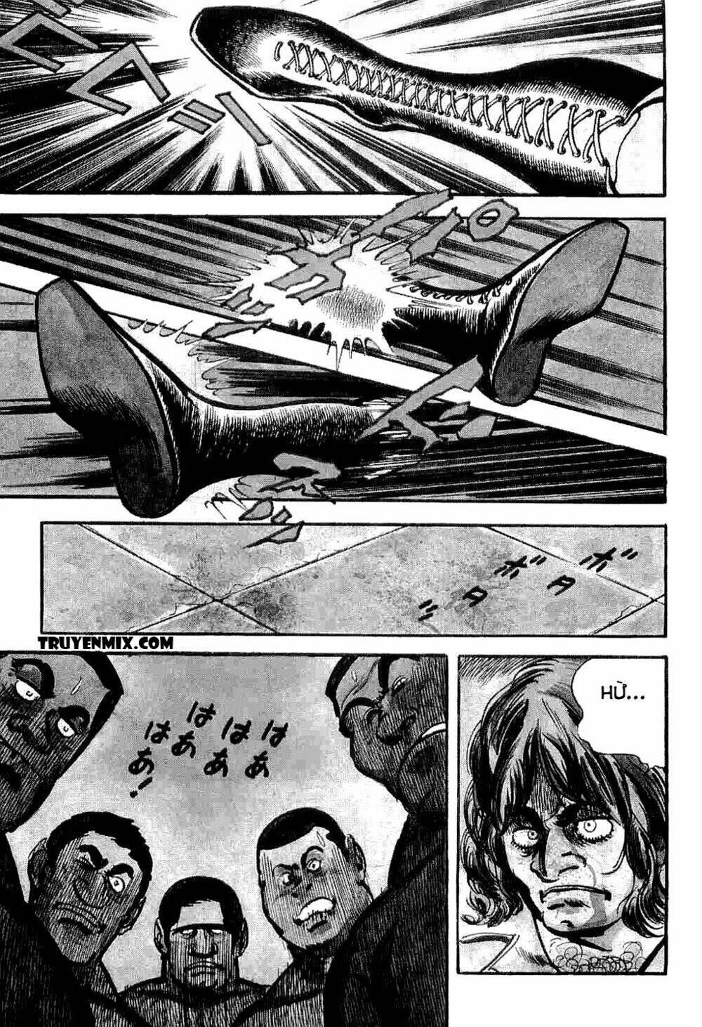 spider man - the manga chapter 3.1 7