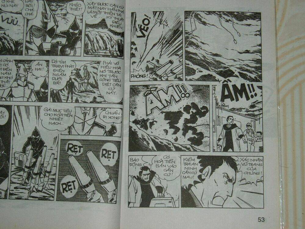 siêu nhân locke chapter 2 28