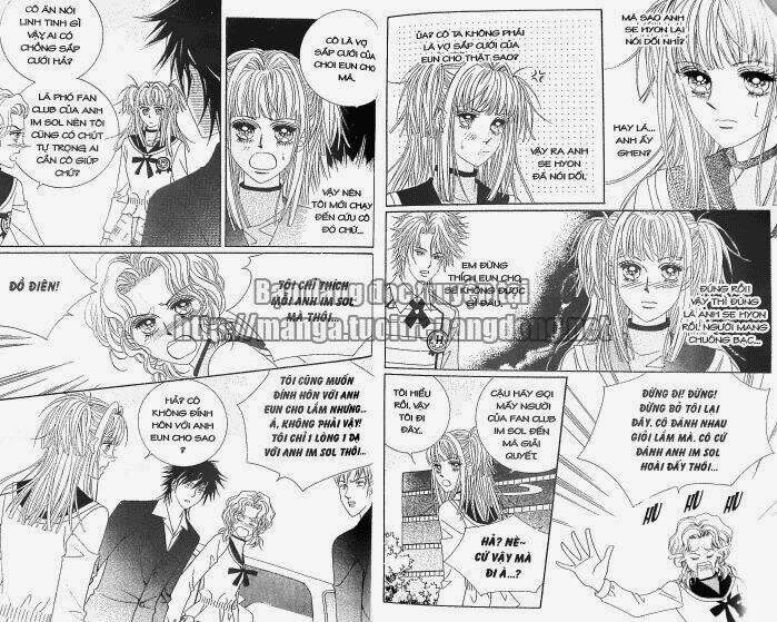 viên đạn tình yêu chapter 6 21