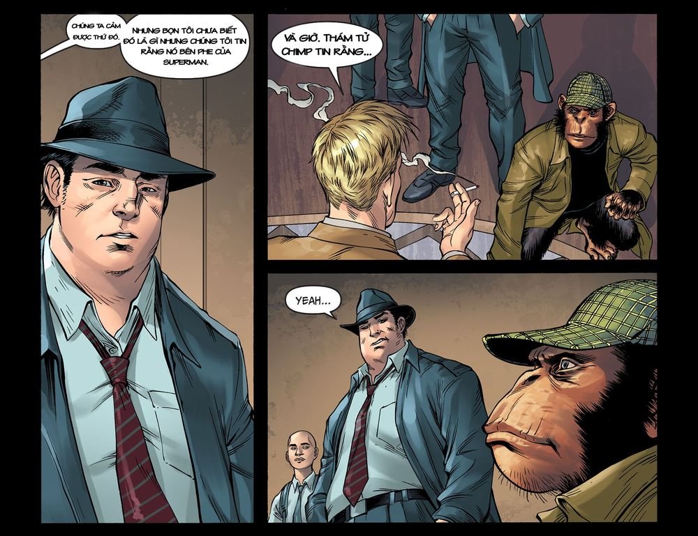 injustice: gods among us - year 3 chapter 64 13