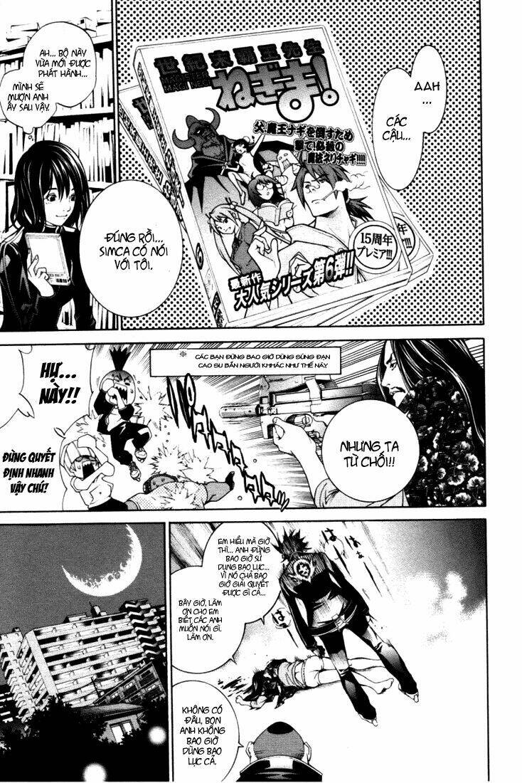 air gear chapter 212 11