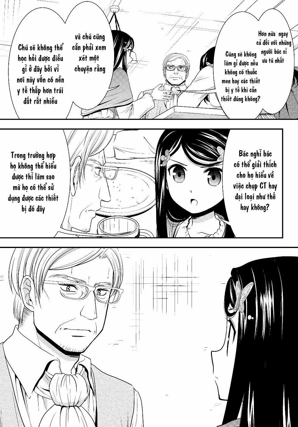 tiết kiệm 80.000 vàng ở thế giới khác cho tuổi già của tôi chapter 41.2 11