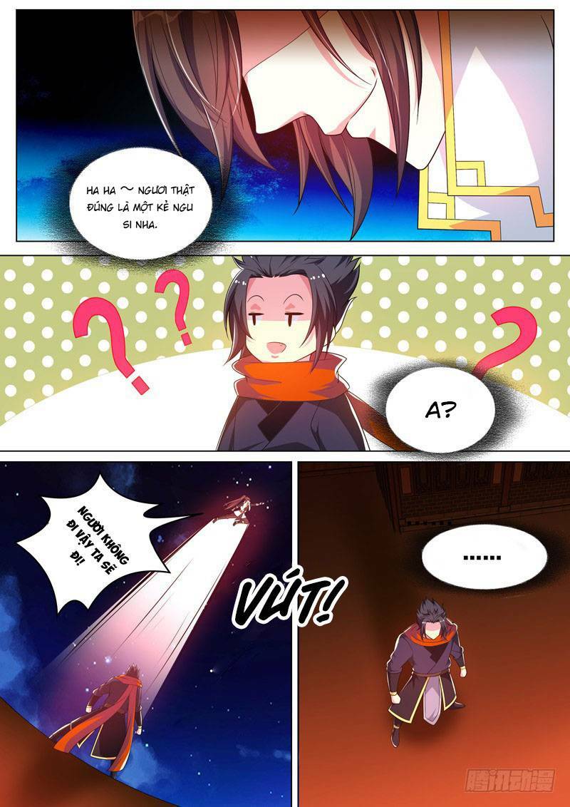 long vương giác tỉnh chapter 42 5