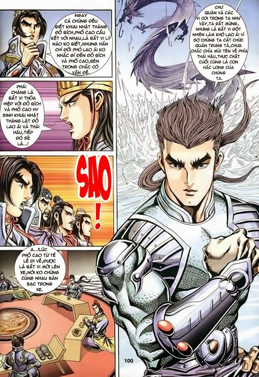 tầm tần ký chapter 118 9