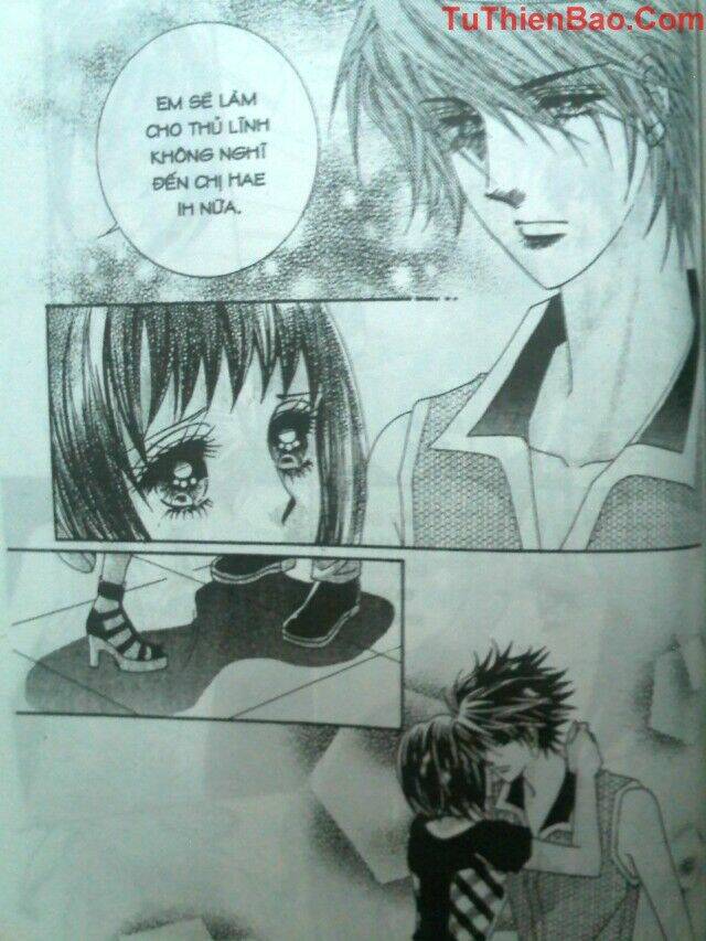 cậu ấy nhỏ hơn 1 tuổi chapter 9 96