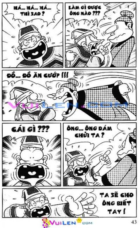 thần đồng đất việt chapter 165 40