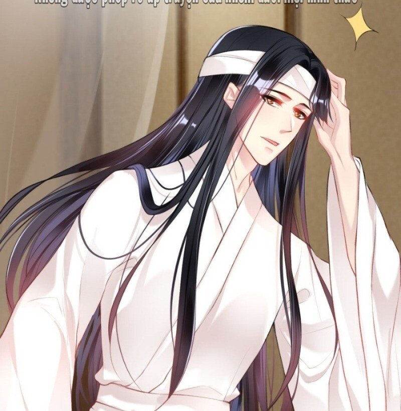 vương gia, áo lót của ngươi rơi mất rồi chapter 44 4