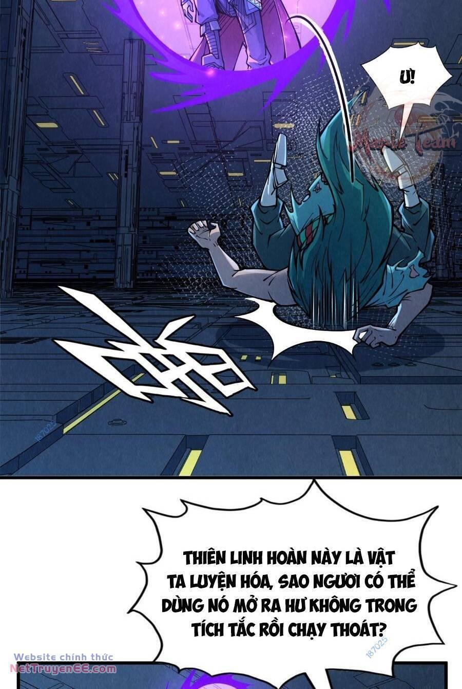 vạn cổ chí tôn chapter 276 46