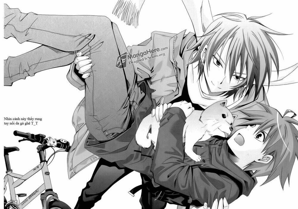 anh hùng xấu xa chapter 24 9