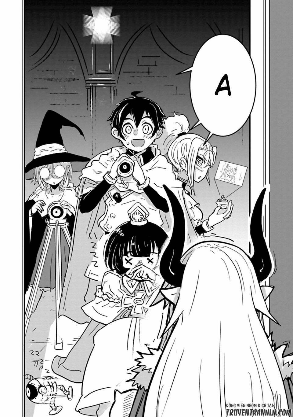 nakanaide maou-chan chapter 5 15