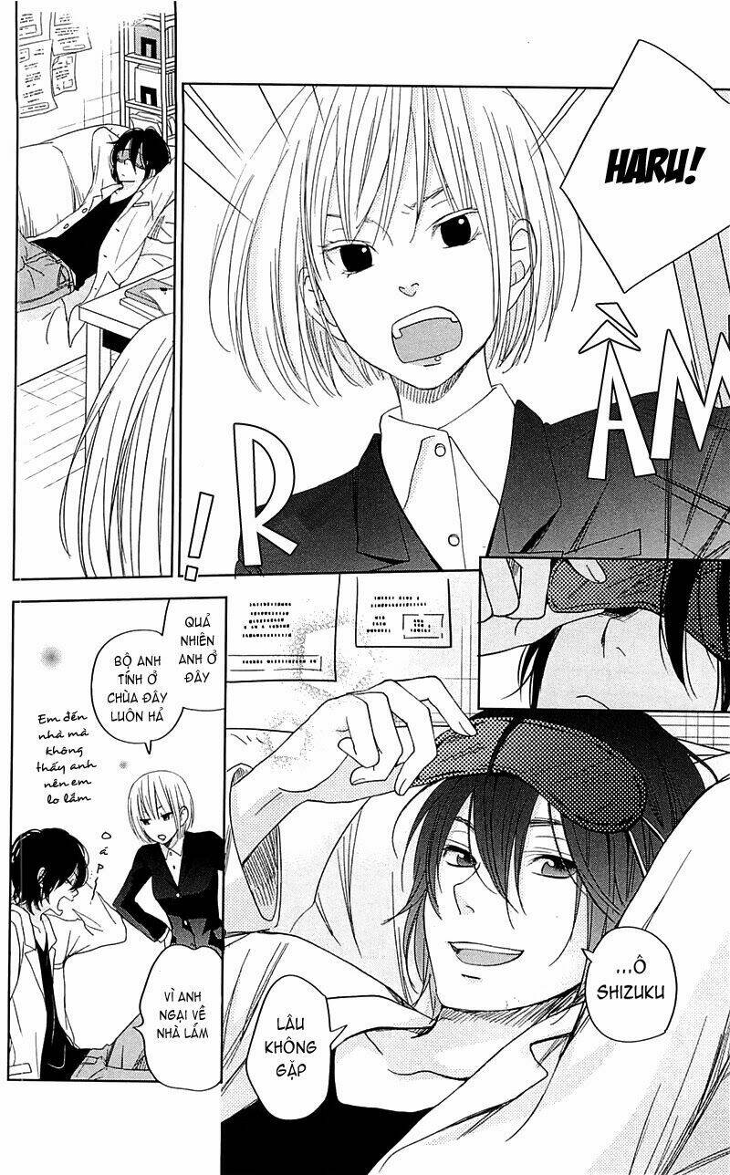 tonari no kaibutsu-kun chapter 48 42