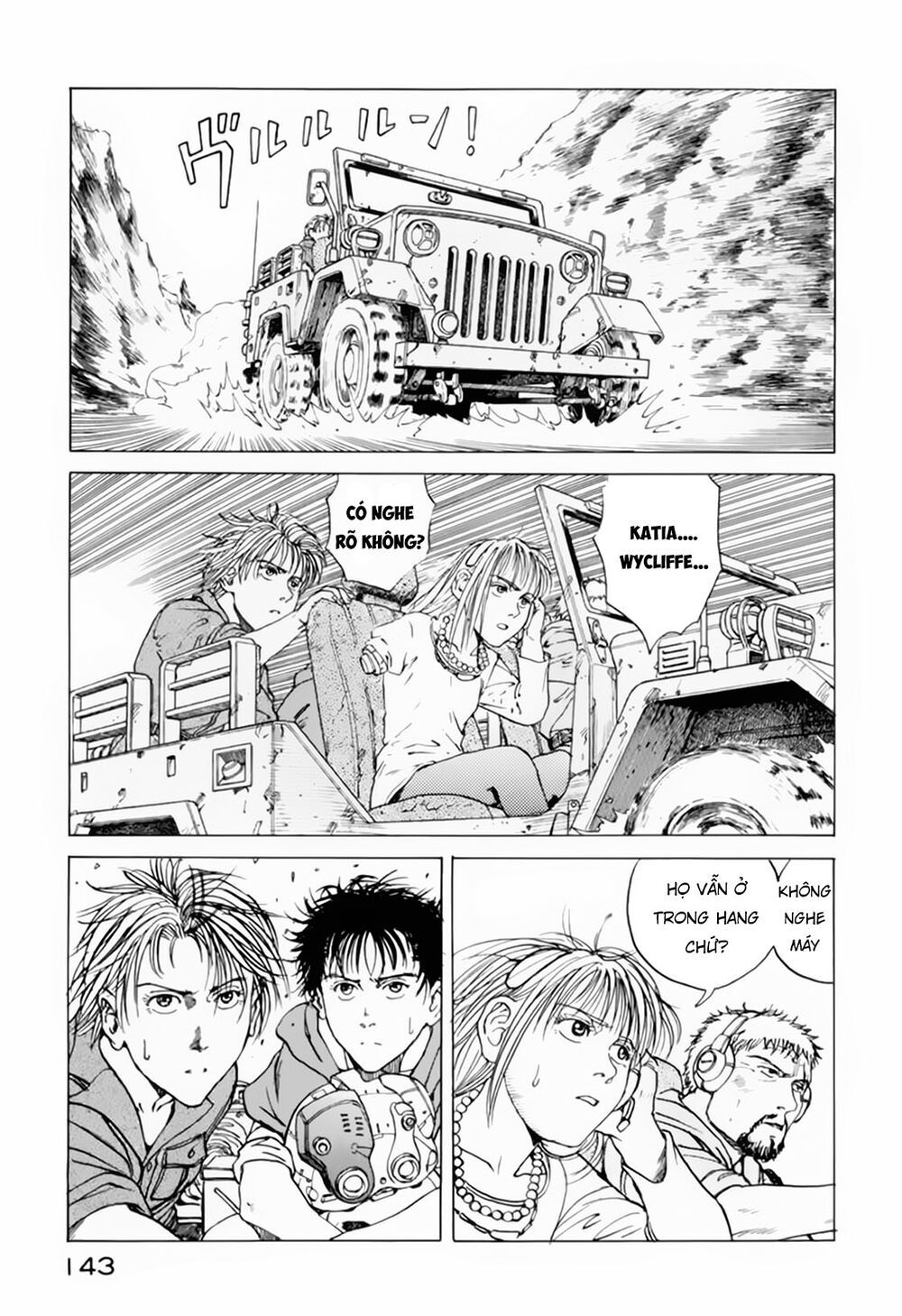 eden - một thế giới vô tận! chapter 16 21