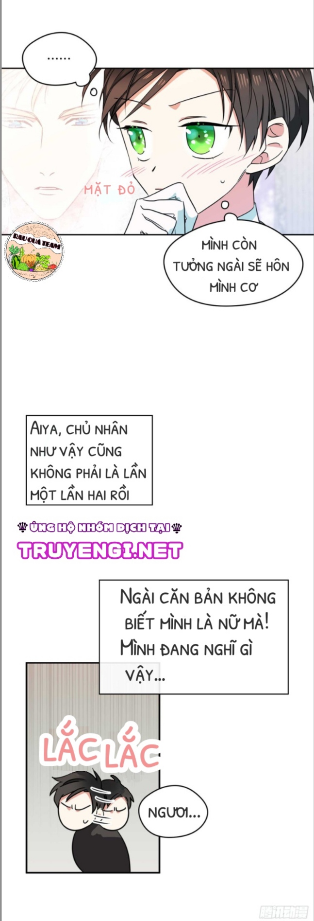 nam nô bộc xinh đẹp của tôi chapter 11 4