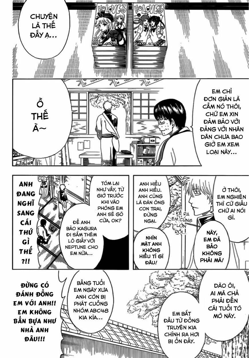 gintama - linh hồn bạc chapter 455 5
