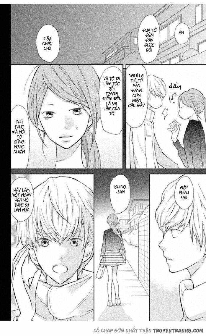 3d kanojo - bạn gái 3d chapter 33 33