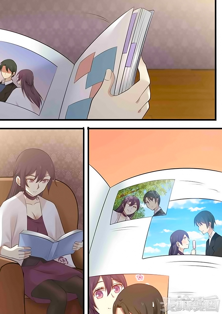 rơi vào tình yêu với bá đạo tổng tài chapter 89 5