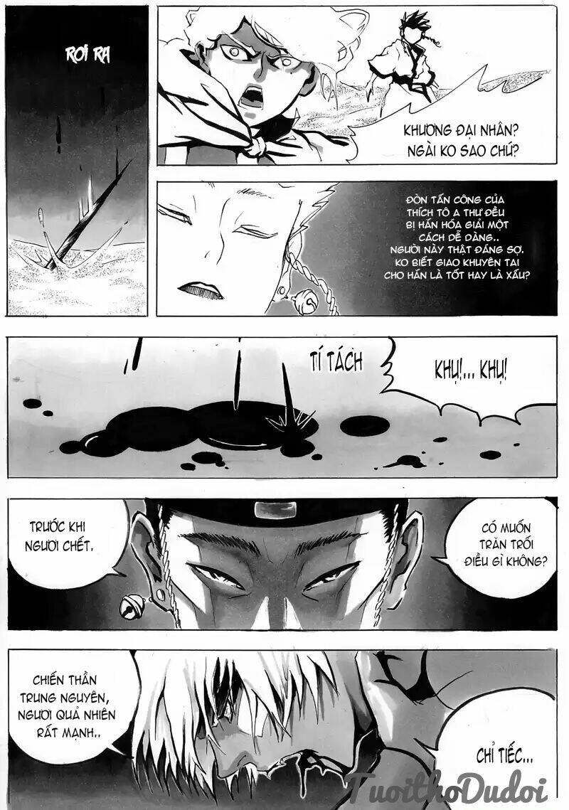 nghịch mệnh sư chapter 13 6