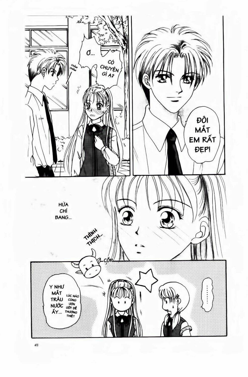 7 sắc cầu vồng chapter 2 13