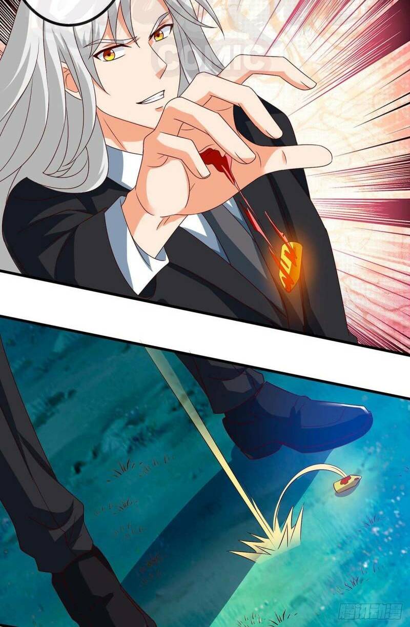 lão bà đặc công cực phẩm của tôi chapter 38 2