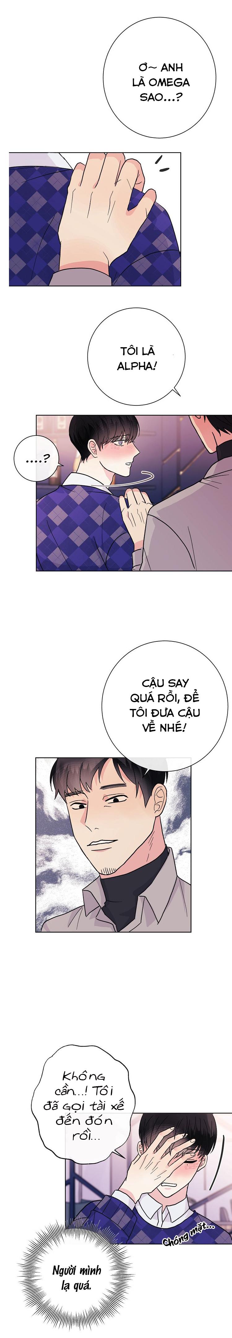 đứa trẻ này là con tôi (end) chapter 1 18