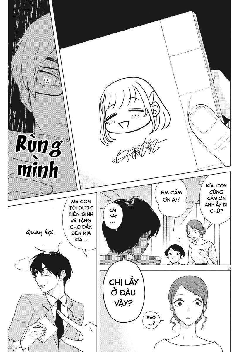 hãy cho em ''trung tình'' của anh chapter 15 13