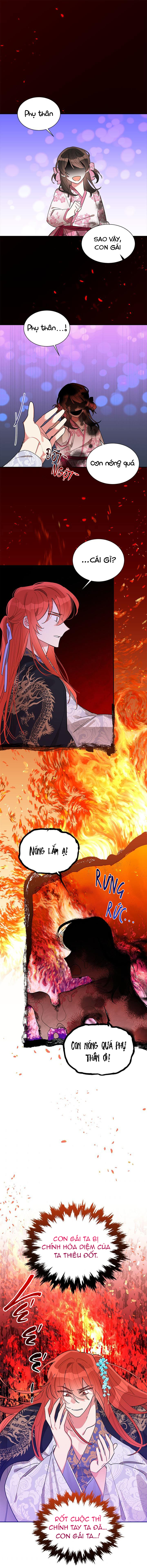 con gái bảo bối của boss phản diện chapter 28 2