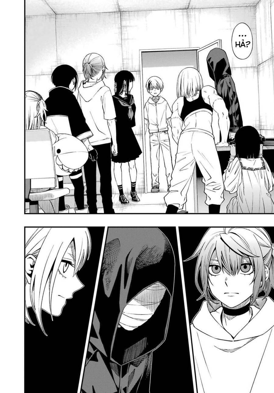 cuộc chơi trên núi tử thần chapter 88 22