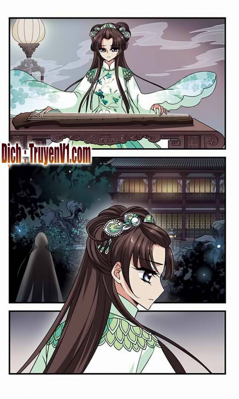 phi đãi nghiên tuyết chapter 110 4