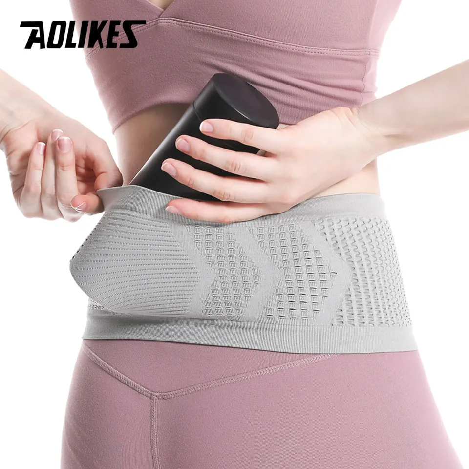 Đai đeo hông chạy bộ AOLIKES A-3301 Thoải mái Và tiện lợi trong mọi hoạt động